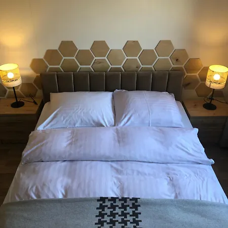 Apartment Miodowy Waksmund-nowytarg
