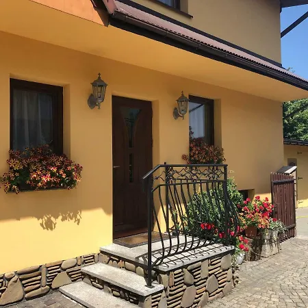 Apartment Miodowy Waksmund-nowytarg *