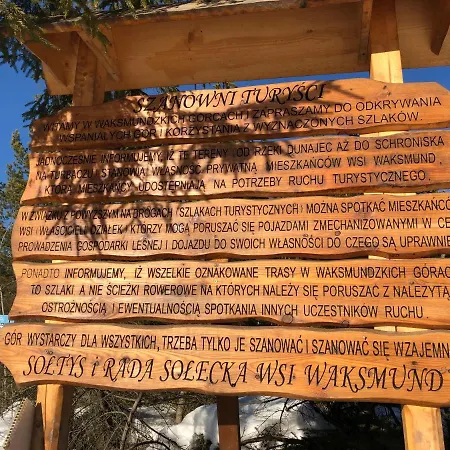 Miodowy Waksmund-nowytarg * Waksmund